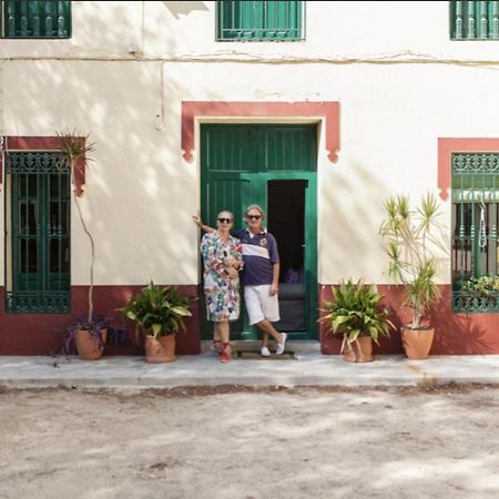 Casona Villa Paquita - Lujosa Villa De 1913 Ондара Екстериор снимка