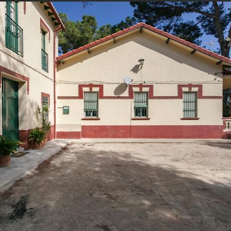 Casona Villa Paquita - Lujosa Villa De 1913 Ондара Екстериор снимка