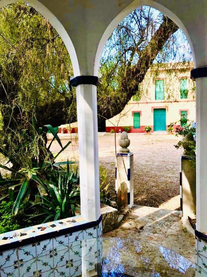 Casona Villa Paquita - Lujosa Villa De 1913 Ондара Екстериор снимка