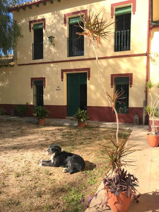 Casona Villa Paquita - Lujosa Villa De 1913 Ондара Екстериор снимка