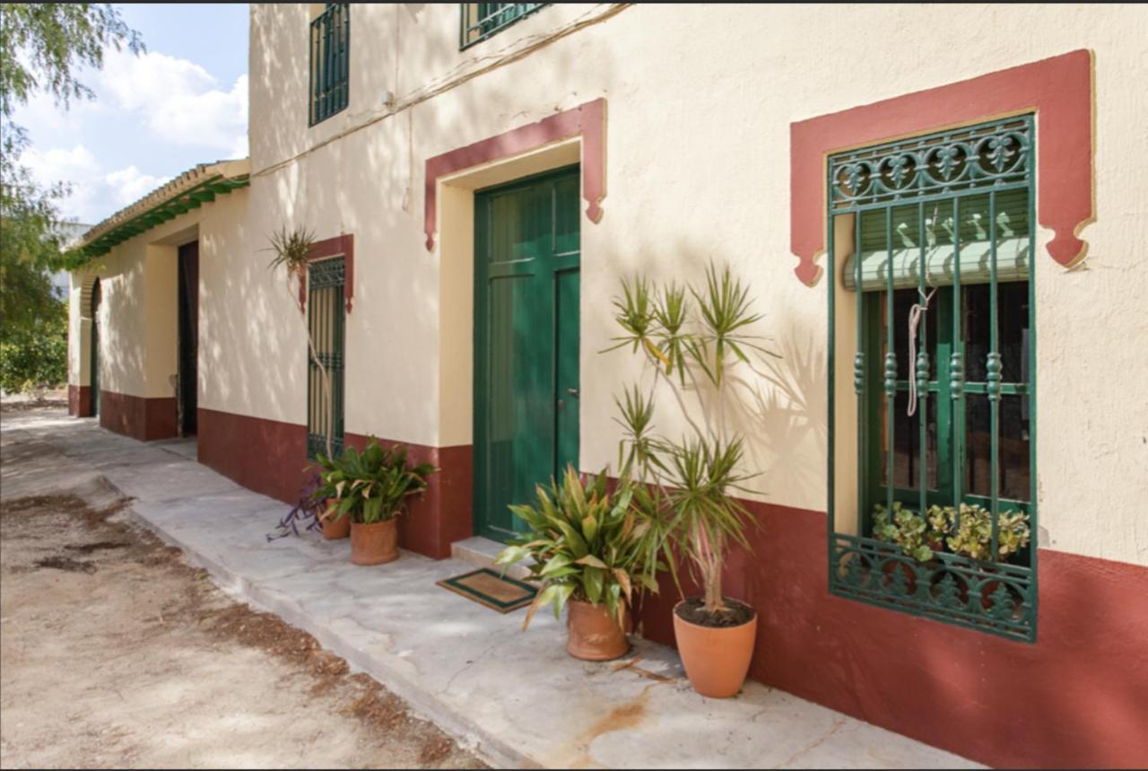 Casona Villa Paquita - Lujosa Villa De 1913 Ондара Екстериор снимка